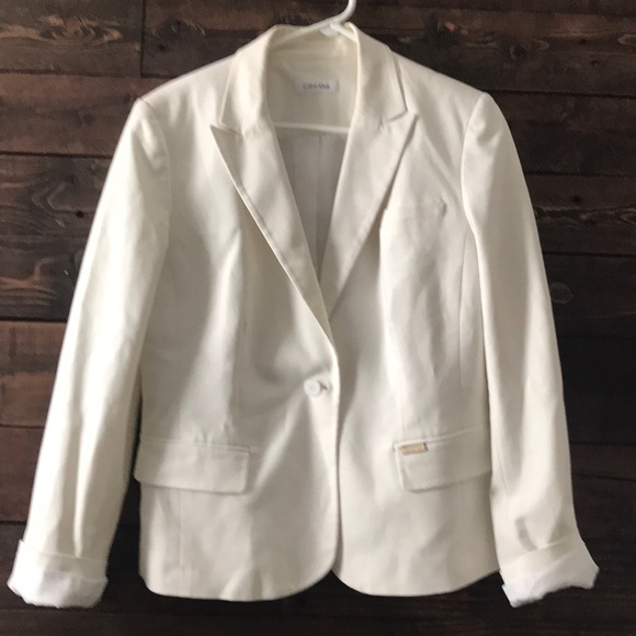 Calvin Klein Jackets & Blazers - Calvin Klein blazer